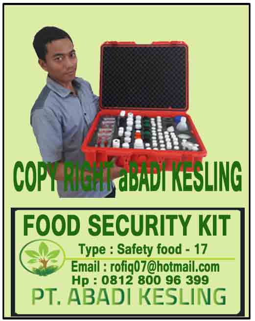 Food Security Kit