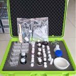 RAPID TEST MBG FOOD TEST KIT, Type : MBG-100, UNTUK 100 SAMPEL PENGUKURAN, 15 PARAMETER