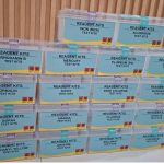 PAKET REFFIL REAGENT MBG FOOD TEST KIT - 5 PARAMETER