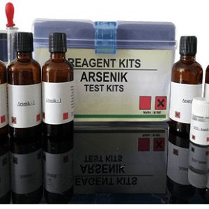 Arsenik Test Kit