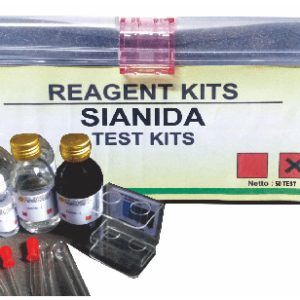 Sianida Test Kit