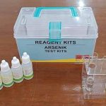Arsenic Test Kit, Jual Arsenic Test kit