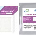 E. coli Count Plate – Deteksi E. coli yang Cepat dan Akurat untuk Keamanan Pangan